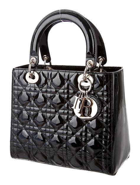 Lady Dior inspired bag